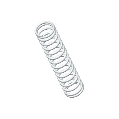 Approved Vendor Compression Spring, O= .312, L= 1.50, W= .035 G509975523